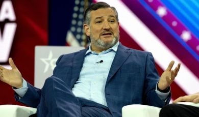 Sen. Ted Cruz plans a bill that would require state or tribal approval for gambling-related prediction market contracts, including sports.