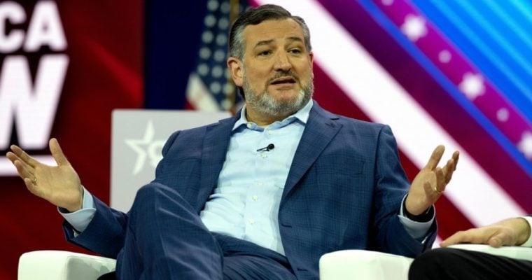 Sen. Ted Cruz plans a bill that would require state or tribal approval for gambling-related prediction market contracts, including sports.