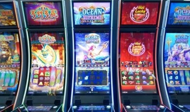 Slot machines generated $91 billion nationwide in 2025, as major manufacturers focus on refresh cycles and technology upgrades.