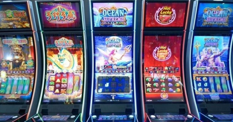 Slot machines generated $91 billion nationwide in 2025, as major manufacturers focus on refresh cycles and technology upgrades.
