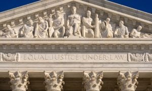 The Supreme Court’s first case list for the new term did not include two closely watched prediction market disputes.
