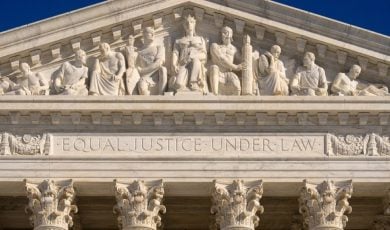 The Supreme Court’s first case list for the new term did not include two closely watched prediction market disputes.
