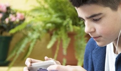 Rutgers researchers found 42.7% of teens 13 to 17 gambled in the past year.