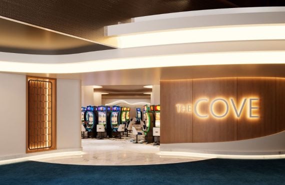 High-Limit Slots Get $14 Million Upgrade at New Jersey's Ocean Casino Resort