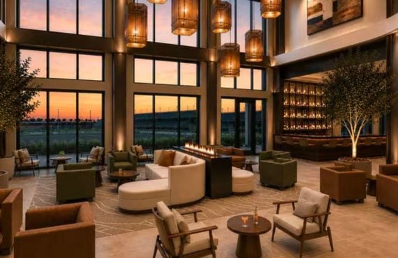 Hollywood Casino at Kansas Speedway Breaks Ground on Long-Delayed Hotel