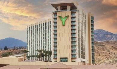 IEBA’s 2026 Industry Awards named Yaamava’ Resort & Casino as Casino of the Year.