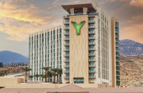 Yaamava’ Named Top Casino at IEBA 2026 Awards