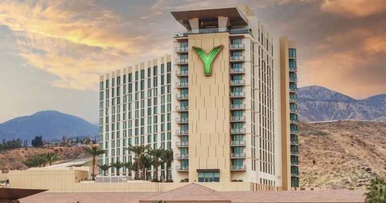 IEBA’s 2026 Industry Awards named Yaamava’ Resort & Casino as Casino of the Year.