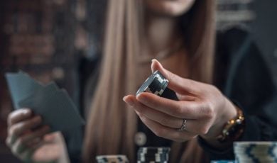A National Debt Relief survey says many millennials and Gen Z adults use AI for financial guidance, while some also try gambling.