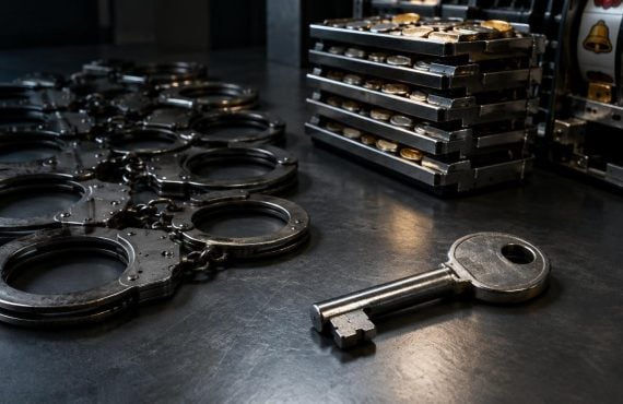 Florida Gambling Investigation Leads to 10 Arrests, 239 Slot Machines Seized