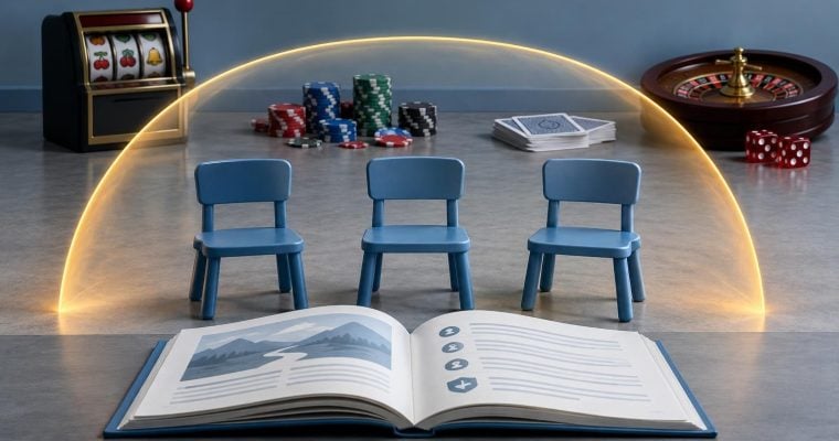 Connecticut’s sports betting guidebook addresses youth gambling risks, prevention, and treatment amid concerns about online betting access.