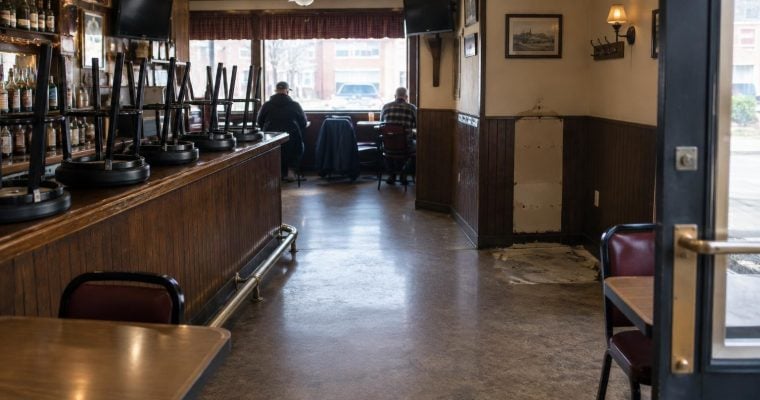 Pennsylvania bars report layoffs after a court ruling made skill games illegal, while proposals to regulate the machines remain stalled.