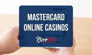 Mastercard online casinos PlayUSA