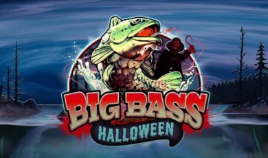 Big Bass Halloween logo