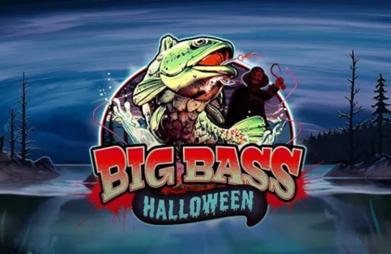 Big Bass Halloween logo