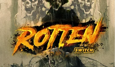 Rotten logo